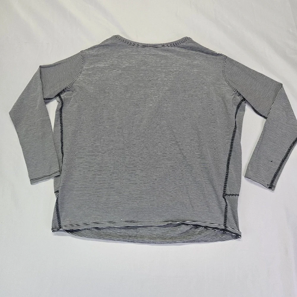 Lululemon Casual‎ Womens Shirt Size 12/14 Large - Picture 7 of 12
